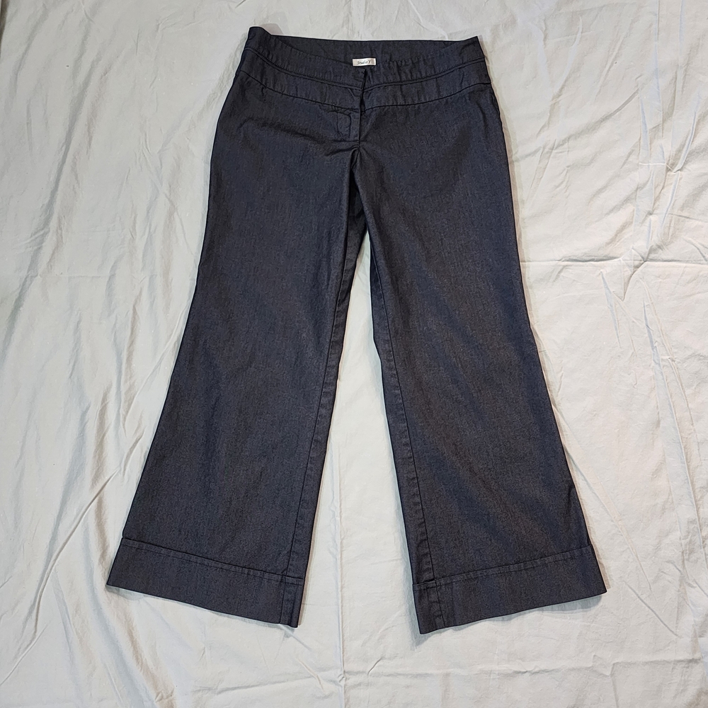 Studio Y Slate Gray Pants